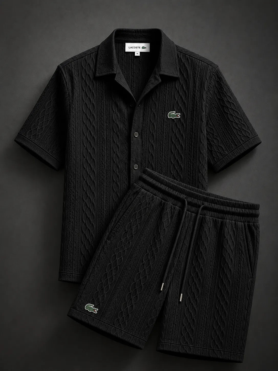 Royal Knit Set