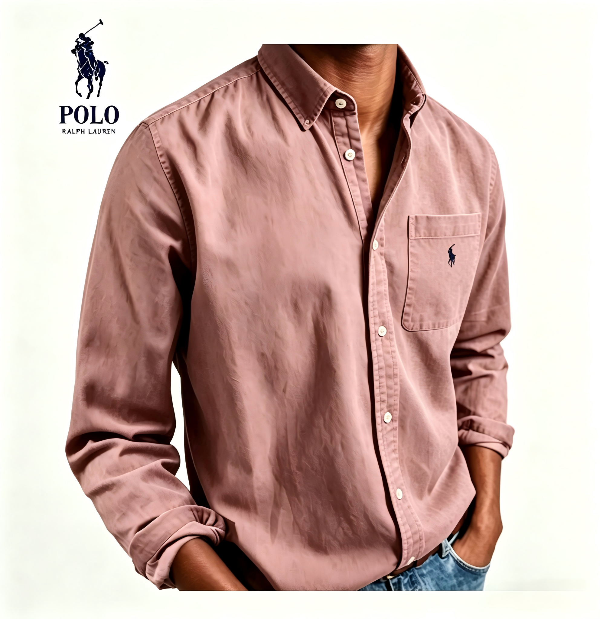 Sam Signature Cotton Tailored Shirt 50% OFF