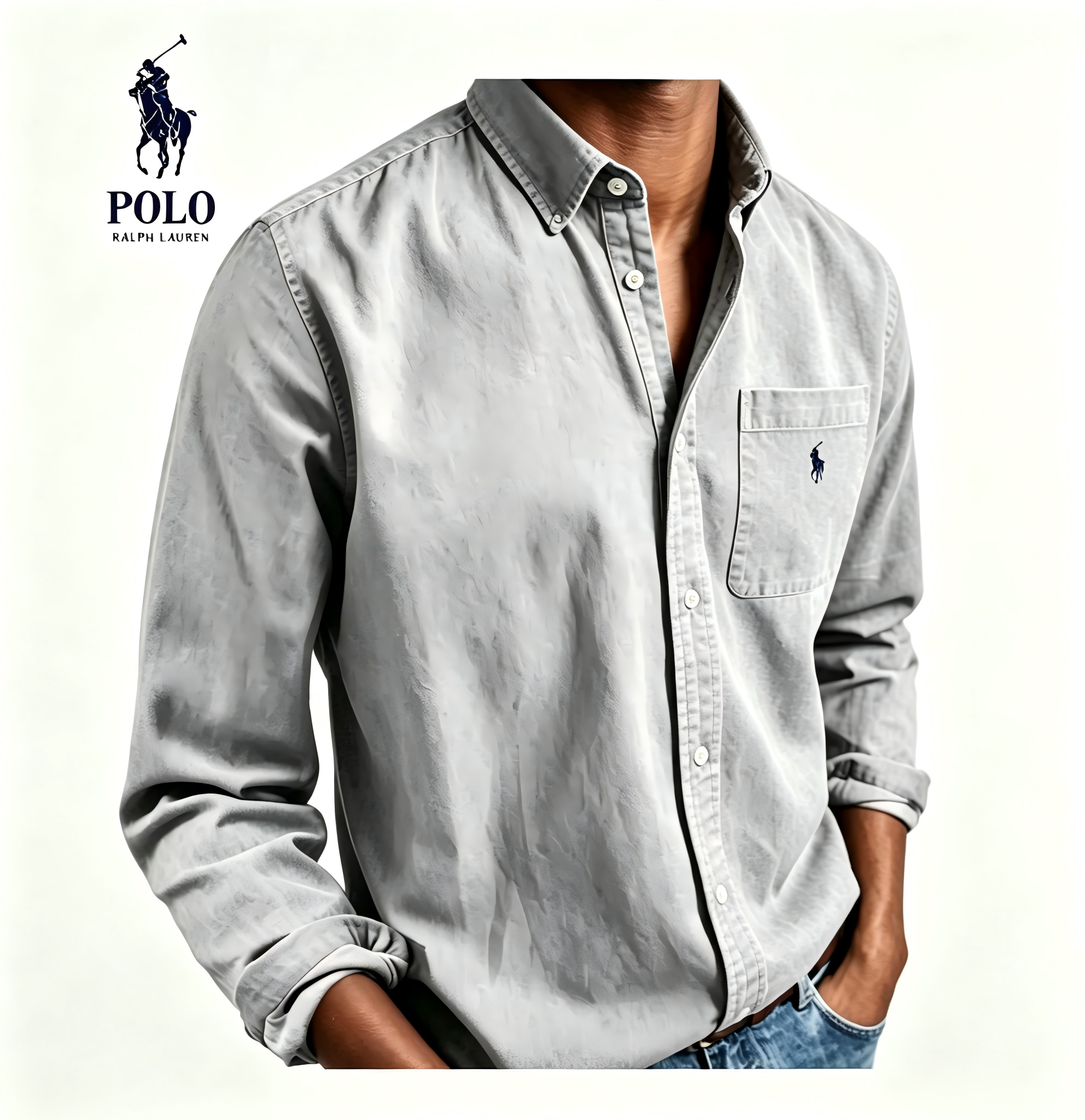 Sam Signature Cotton Tailored Shirt 50% OFF