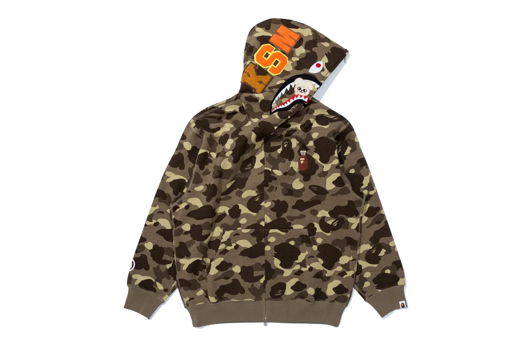 Collab Hoodie